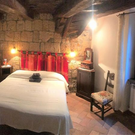 Ferienwohnung La Casa Nel Tufo Pitigliano Exterior foto