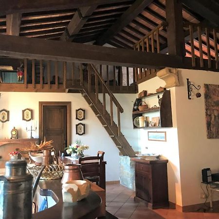 Ferienwohnung La Casa Nel Tufo Pitigliano Exterior foto